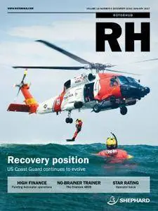 RotorHub - December 2016/January 2017