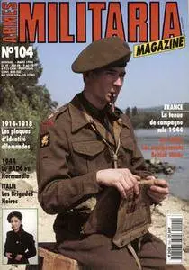 Armes Militaria Magazine Mars 1994