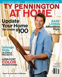 Ty Pennington At Home - March 02, 2009