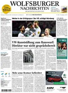 Wolfsburger Nachrichten - Helmstedter Nachrichten - 15. Dezember 2018