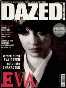 Dazed Magazine - April 2005