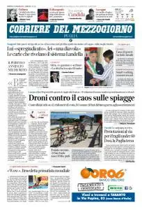 Corriere del Mezzogiorno Puglia - 23 Maggio 2021