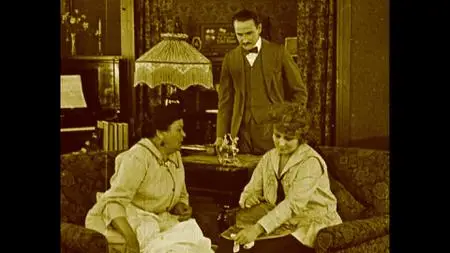 The Scarlet Car (1917)