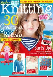 Woman's Weekly Knitting & Crochet – 05 June 2014