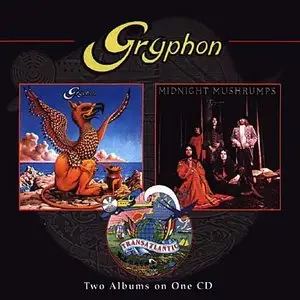 Gryphon - Gryphon & Midnight Mushrumps (1996)