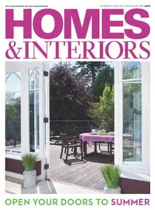 Homes & Interiors Scotland Magazine July/August 2015