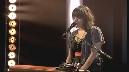 Norah Jones - Concert Prive (2012) [HDTV 1080i]