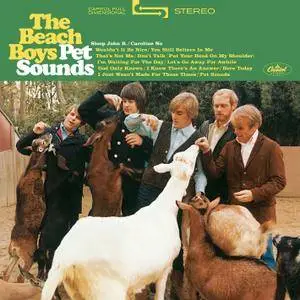 The Beach Boys - Pet Sounds (1966/2015/2017) [DSD64 + Hi-Res FLAC]