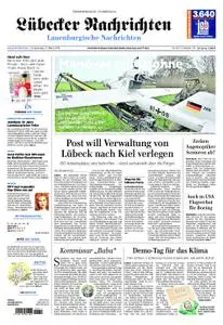 Lübecker Nachrichten Lauenburg - 14. März 2019
