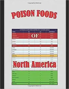 POISON FOODS OF NORTH AMERICA: Guide to navigating the glyphosate mine field in our food web
