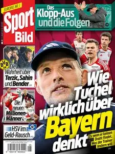 Sport Bild - 31 Januar 2024