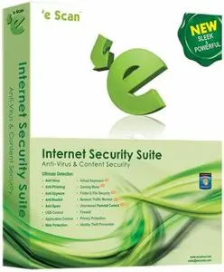 eScan Internet Security Suite Build 11.0.1139.969