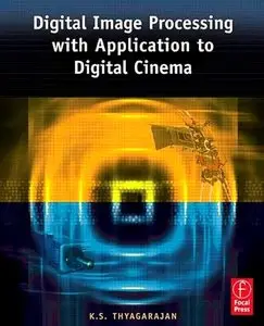 Digital Image Processing with Application to Digital Cinema-repost