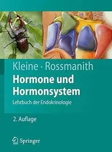 Hormone und Hormonsystem: Lehrbuch der Endokrinologie