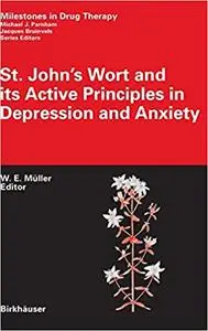 St. John`s Wort and its Active Principles in Depression and Anxiety