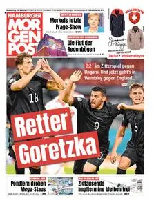 Hamburger Morgenpost – 24. Juni 2021