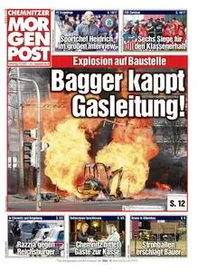 Chemnitzer Morgenpost – 23. März 2023