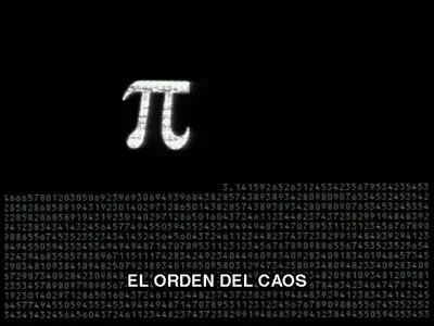 Pi - Faith in Chaos (1998) - [Full DVD5] [2008] 