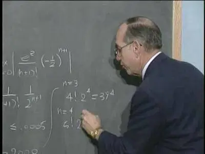 Video Aided Instruction - Calculus II