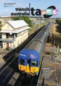 Transit Australia - December 2016