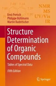 Structure Determination of Organic Compounds: Tables of Spectral Data