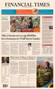 Financial Times Middle East - October 1, 2021