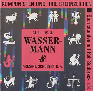 VA - Wassermann- Komponisten und ihre Sternzeichen (1991, Tacet # TACET 22) [RE-UP]