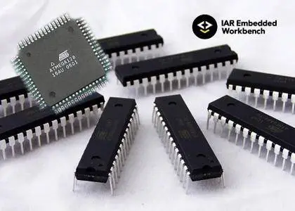 IAR Embedded Workbench for Atmel AVR version 7.10.1