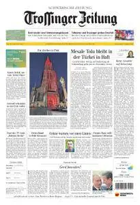 Trossinger Zeitung - 12. Oktober 2017