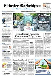 Lübecker Nachrichten – 23. Oktober 2019