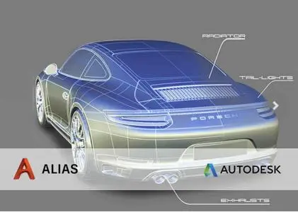 Autodesk Alias Concept 2021.2