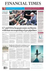 Financial Times Asia - 15 May 2023