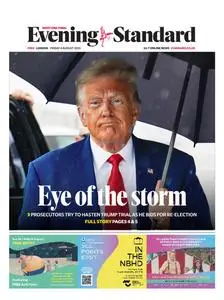 Evening Standard - 4 August 2023