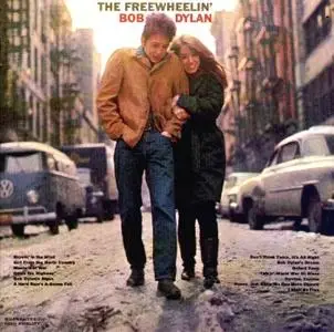 Bob Dylan - The Freewheelin - 1963