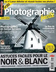 Photographie Facile Magazine No.20