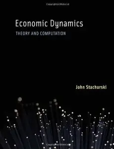 Economic Dynamics: Theory and Computation [Repost]