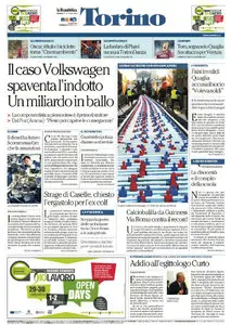 La Repubblica (Torino) - 25.09.2015