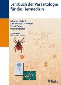 Lehrbuch der Parasitologie für die Tiermedizin (Auflage: 2)
