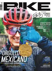 Bike México - agosto 2018