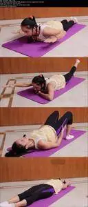 The Anytime Anywhere Body Toning Program