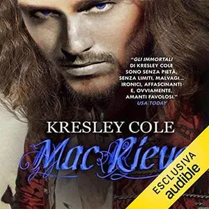 «MacRieve» by Kresley Cole