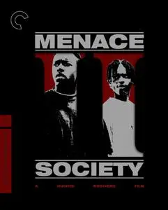 Menace II Society (1993) [The Criterion Collection]