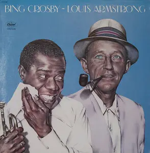 Bing Crosby - Louis Armstrong 24bit/96KHz Vinyl Rip