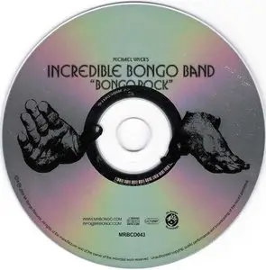 Incredible Bongo Band - Bongo Rock (2006) {Mr. Bongo Recordings} **[RE-UP]**