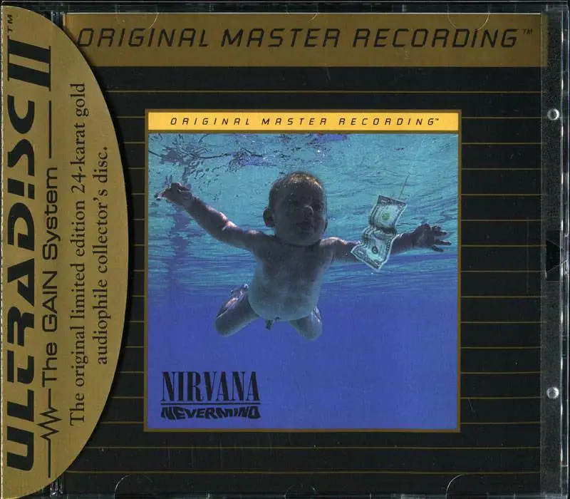 Nirvana flac