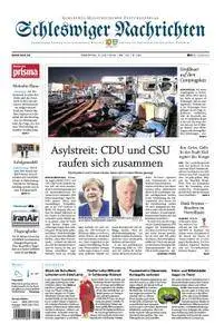 Schleswiger Nachrichten - 03. Juli 2018