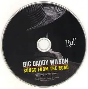 Big Daddy Wilson - Songs From The Road (2018) CD/DVD