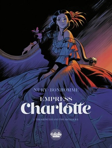 Empress Charlotte 1. The Princess and the Archduke (2018)