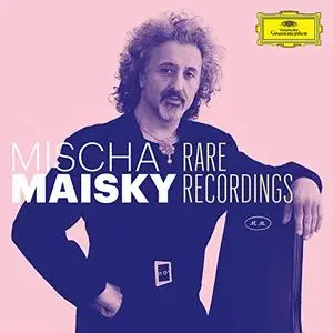 Mischa Maisky - Mischa Maisky – Rare Recordings (2021)