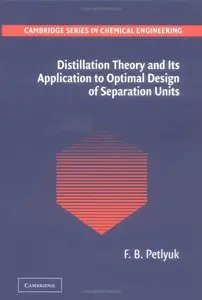 Distillation Theory and its Application to Optimal Design of Separation Units (repost)